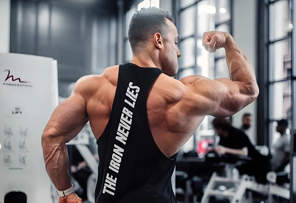 Atleta TEAMGROWTH (Diogo Montenegro)