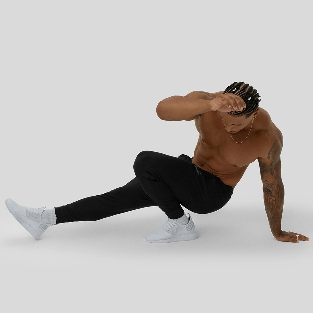 Calça New Joguer Growth Preto